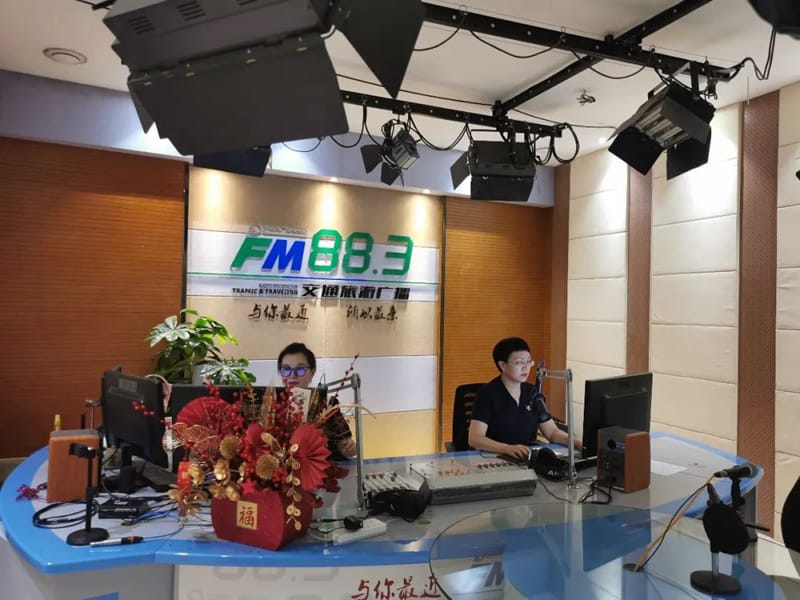 883《健康頭等艙》丨我院皮膚科主任羅從容走進(jìn)直播間科普健康知識
