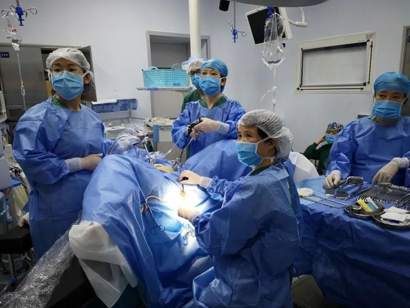 喜報(bào)！黔西南州人民醫(yī)院婦科獲批貴州省第三批婦幼保健重點(diǎn)（特色）專科建設(shè)單位