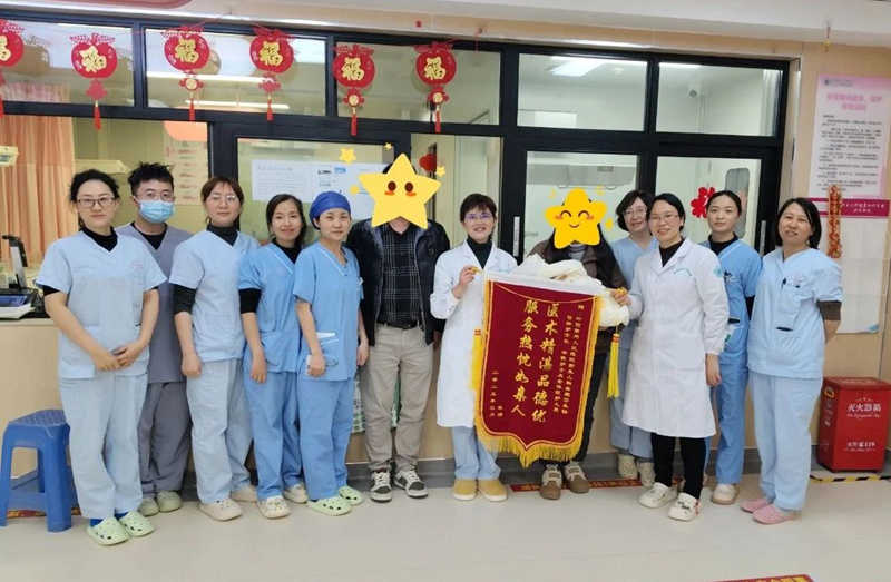 【740克的生命奇跡】黔西南州人民醫(yī)院新生兒科用技術(shù)與仁心書寫生命答卷
