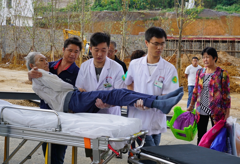 新氣象  新風(fēng)貌  新征程   州醫(yī)神內(nèi)、消化、血液內(nèi)科病房搬遷工作正式啟動(dòng)