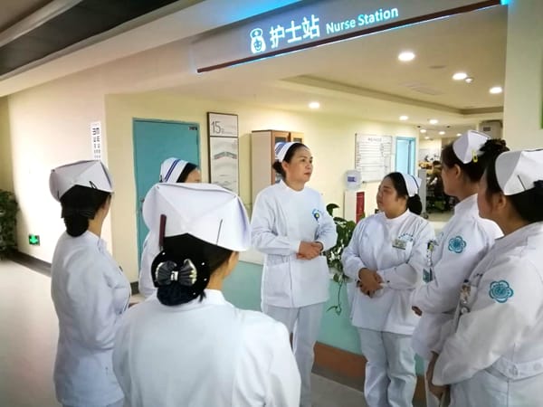 【優(yōu)護心聲】三甲復審，凝心聚力，我們都在